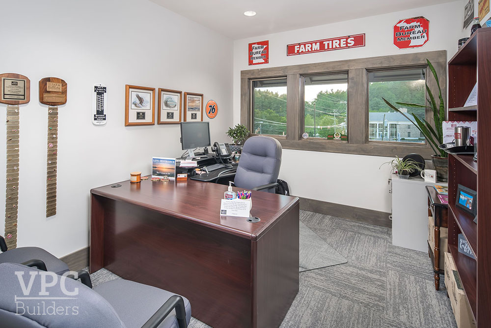 NC Farm Bureau office