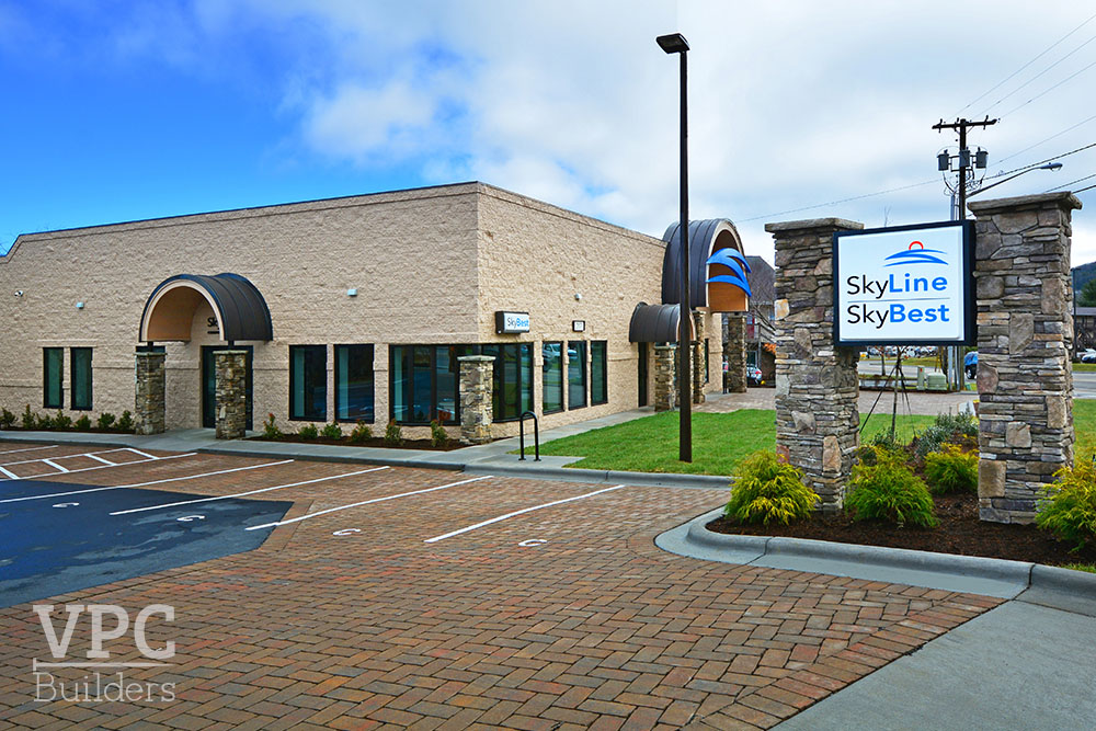 Skyline Skybest exterior