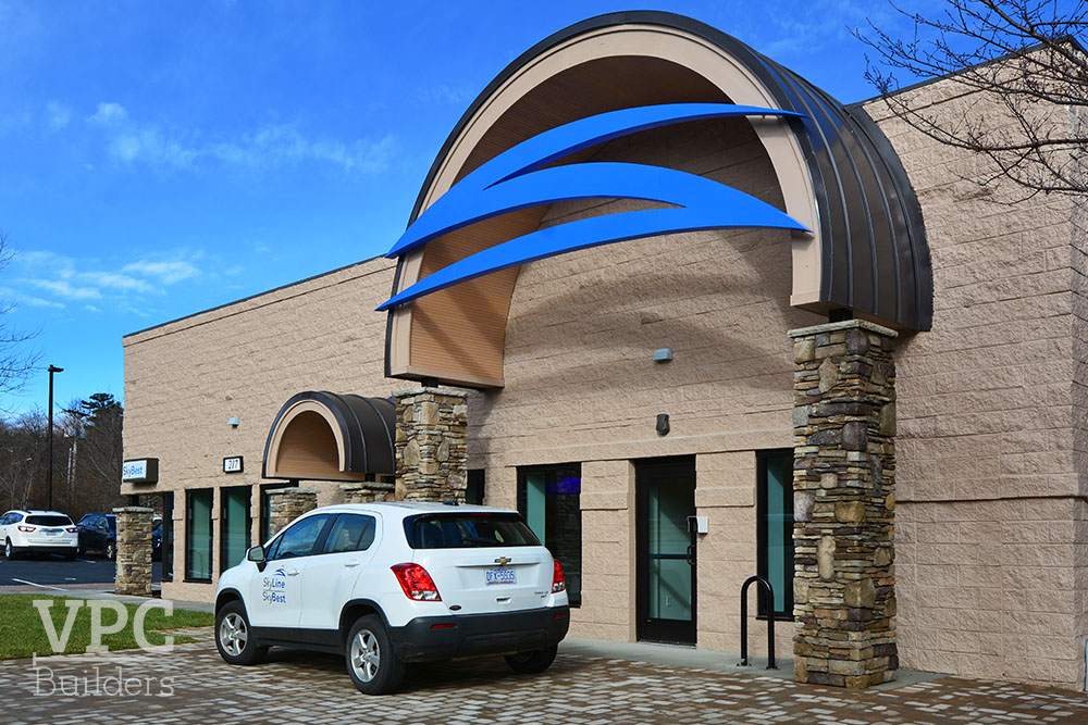 Skyline Skybest exterior