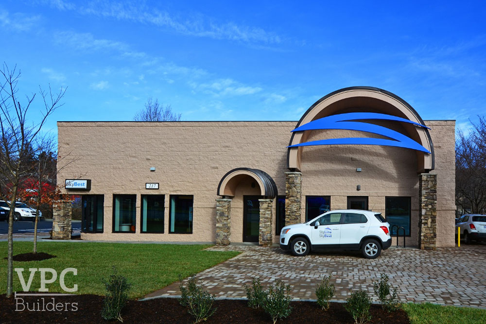 Skyline Skybest exterior