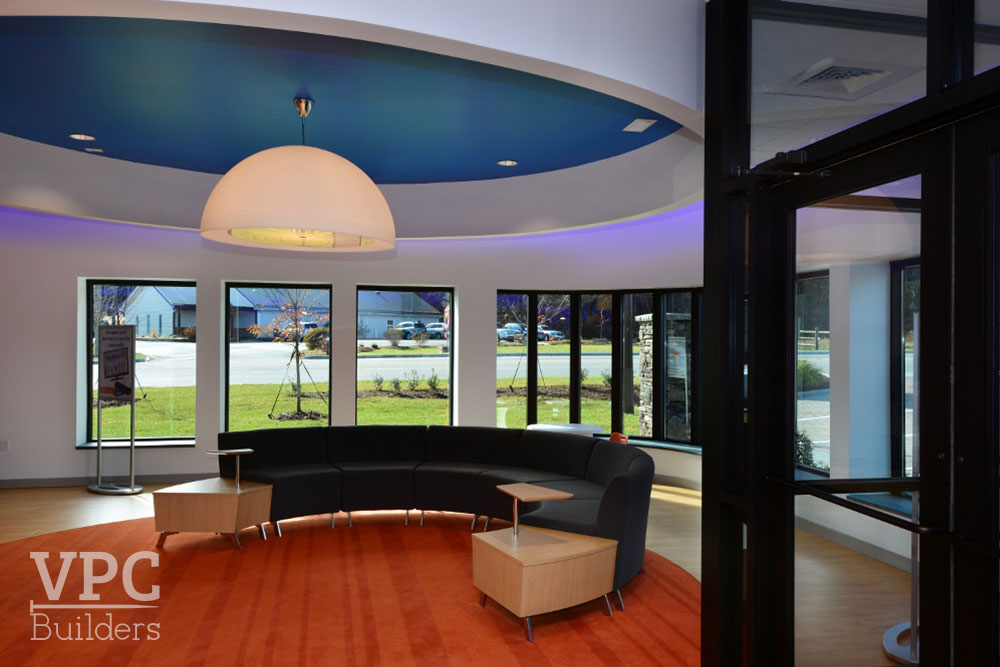 Skyline Skybest seating area