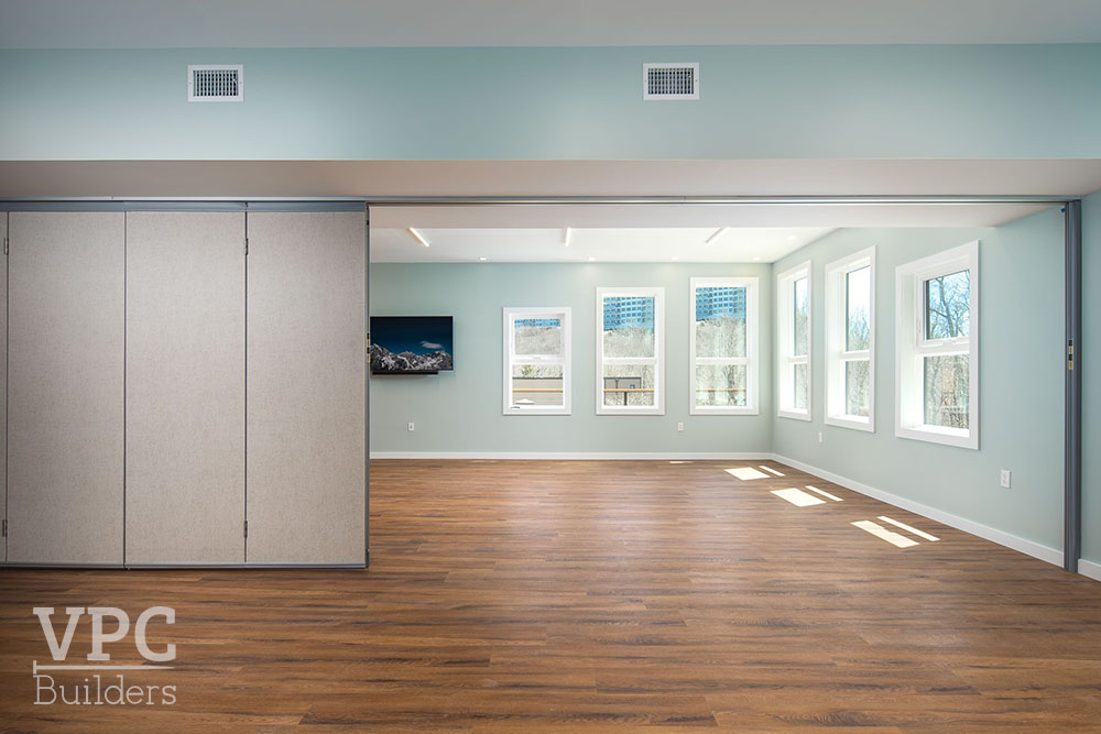 Sugar Ski & Country Club interior space