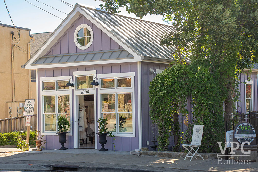 Take Heart Boutique exterior
