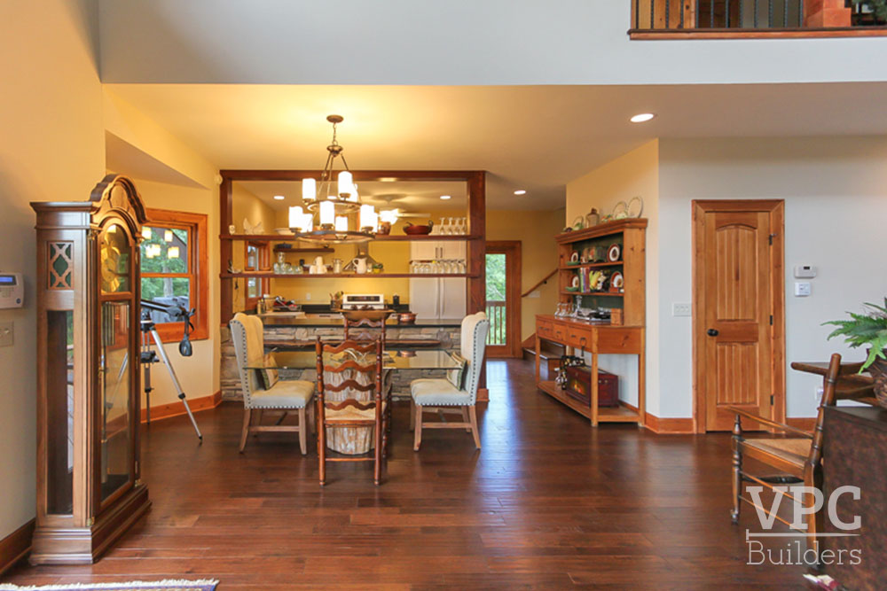 Turkey Run LEED Home