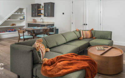 5 Basement Remodeling Ideas for Space & Functionality