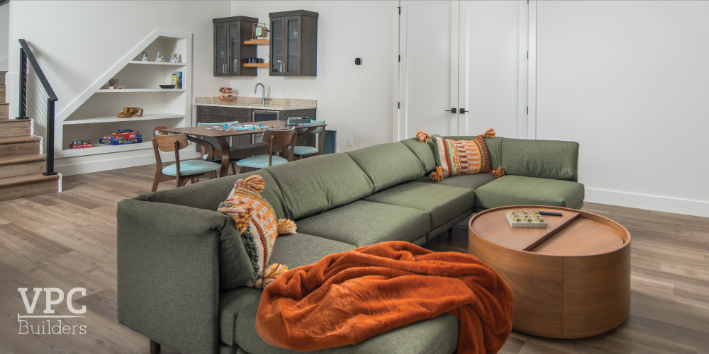 basement remodeling