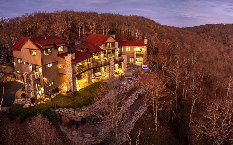 Carolina architectural design