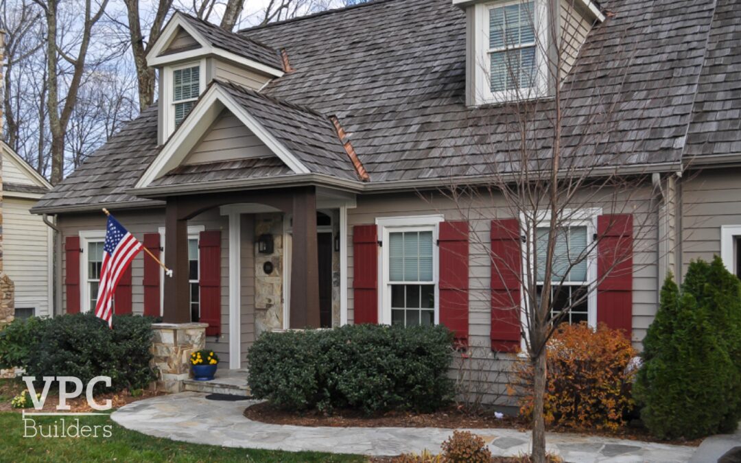 Blend In, Stand Out: Remodeling in Established Neighborhoods