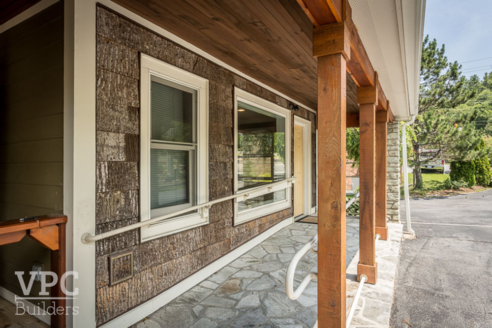 The Village Inn exterior