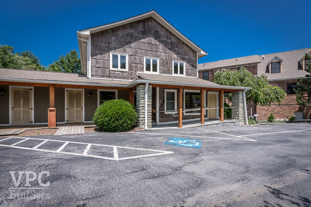 The Village Inn exterior