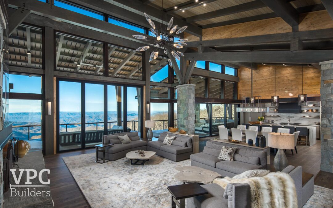 Open-Concept Living: Benefits for Owners and Builders