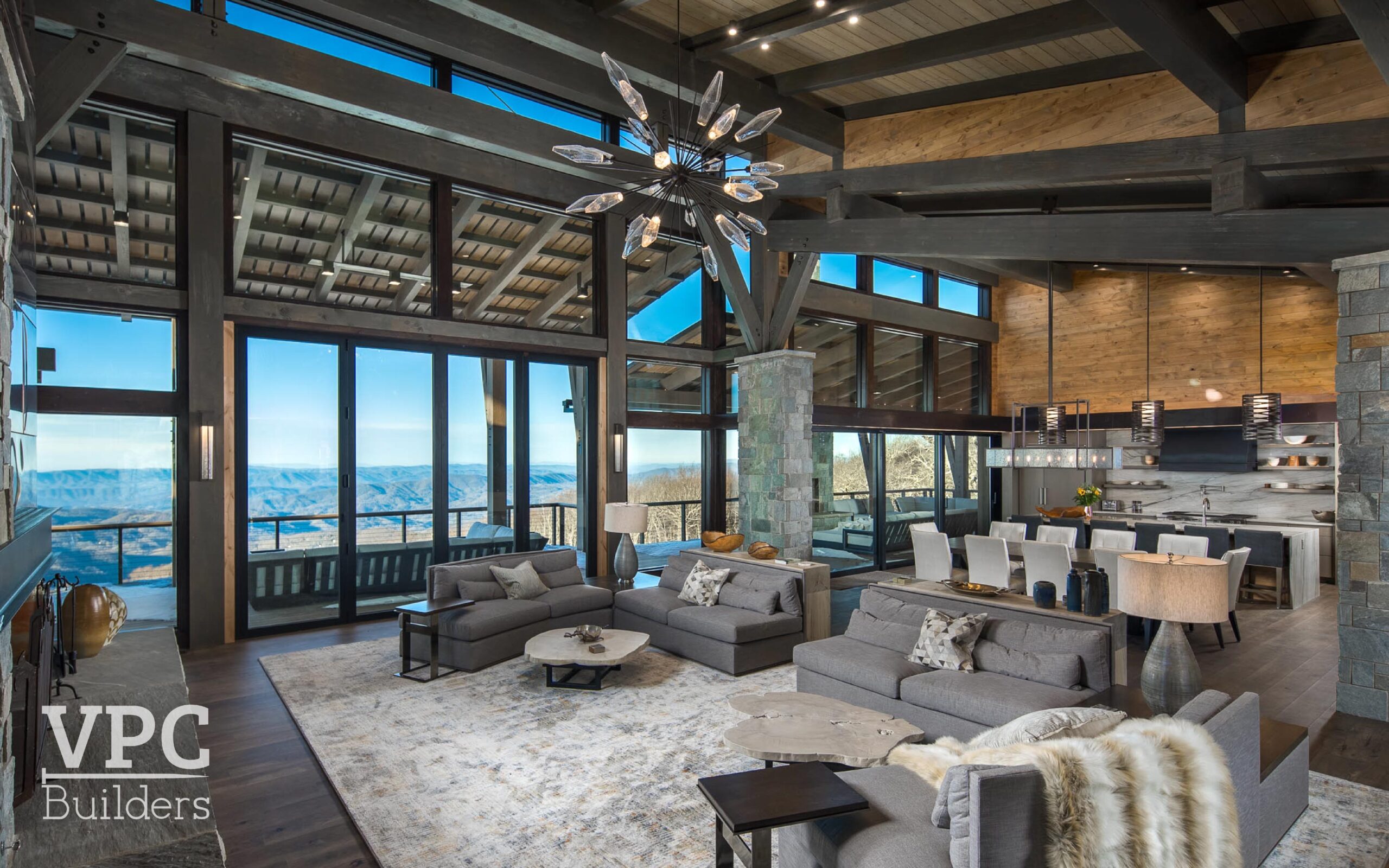 open-concept living benefits