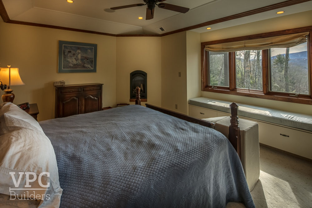 Alexander bedroom