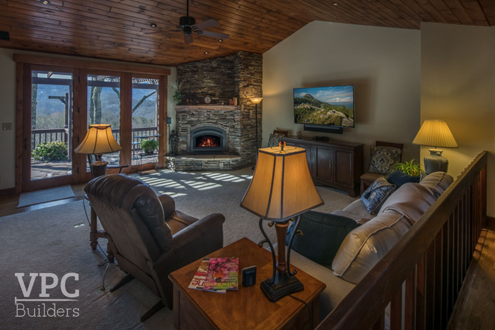 Alexander living room
