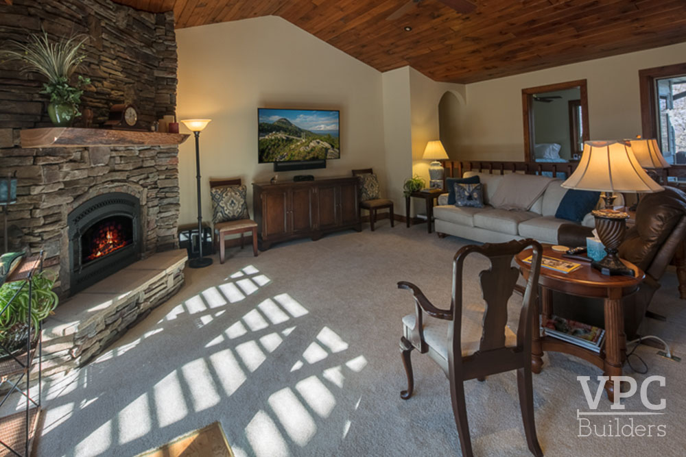 Alexander living room