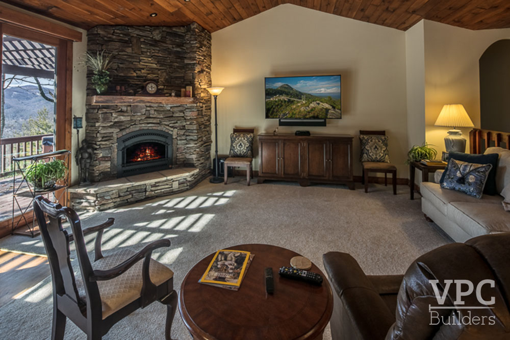 Alexander living room