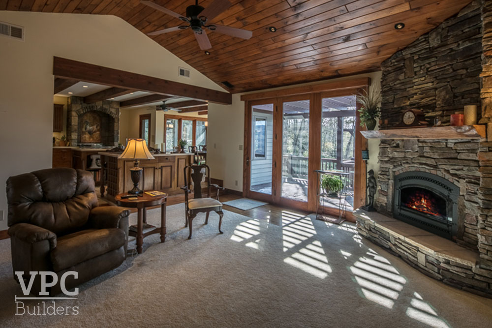 Alexander living room