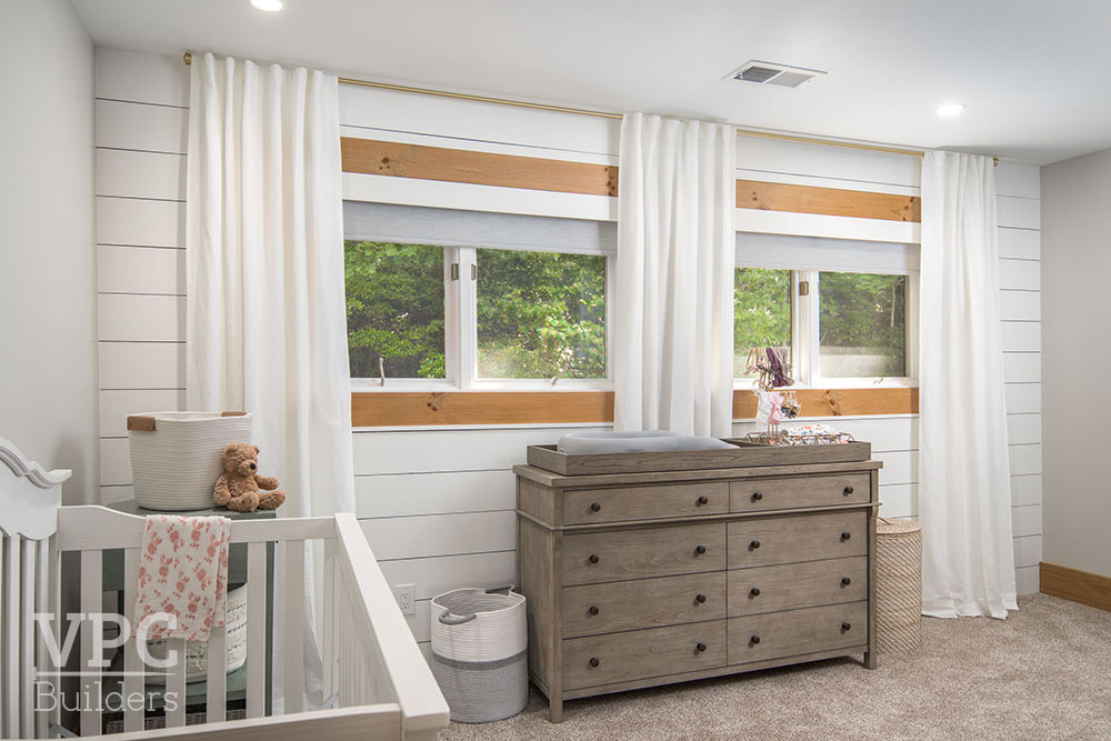Boone Oaks remodel