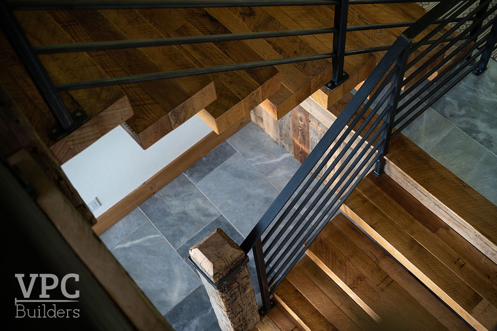 Boone Oaks remodel