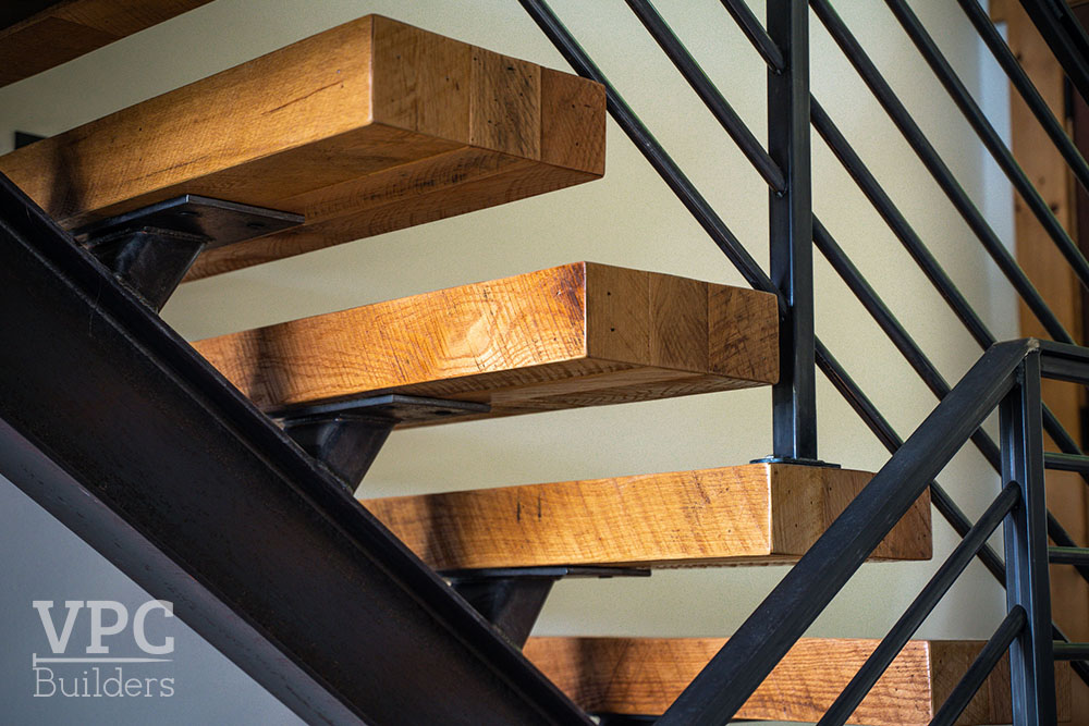 Boone Oaks remodel detail