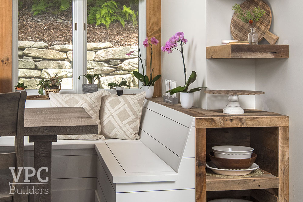 Boone Oaks remodel
