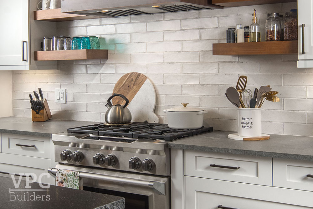 Boone Oaks remodel kitchen