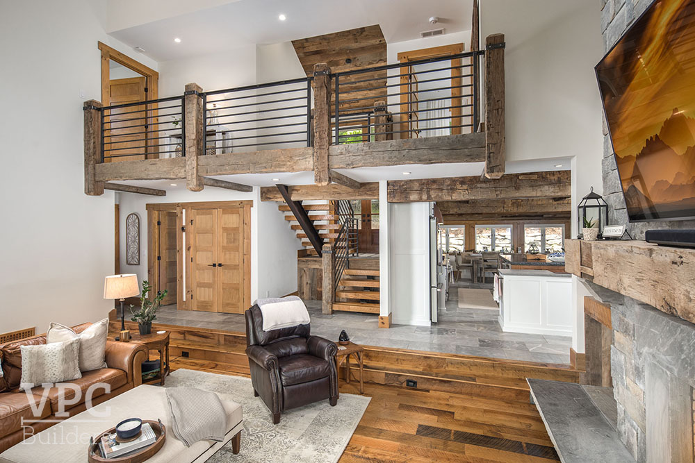 Boone Oaks remodel