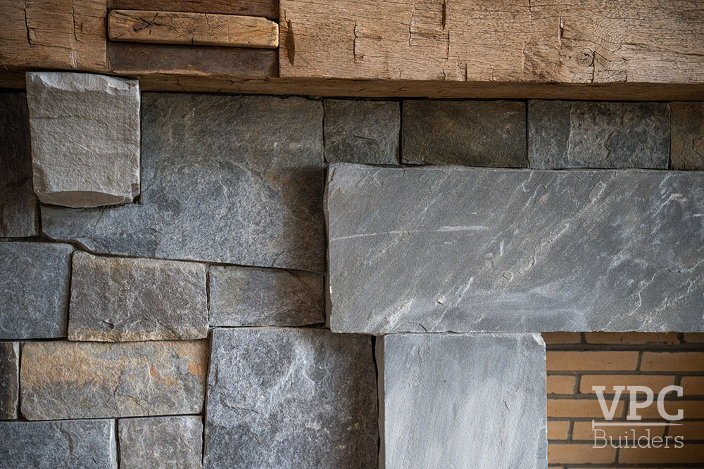 Boone Oaks remodel detail