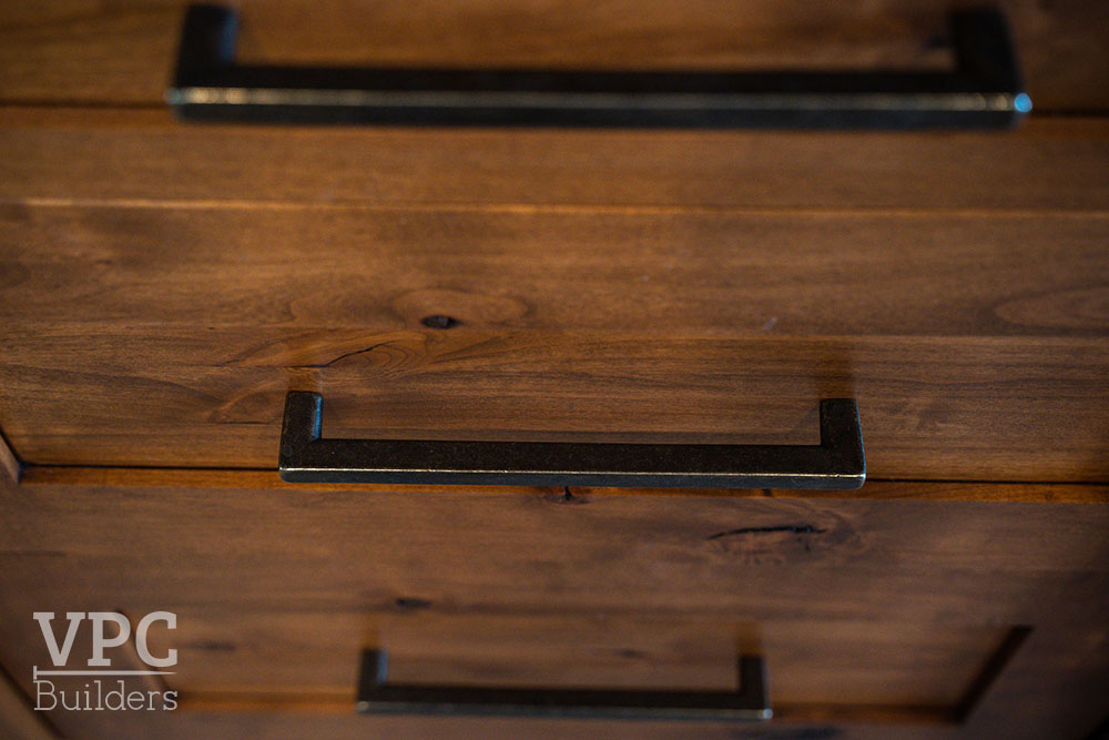 Boone Oaks remodel detail