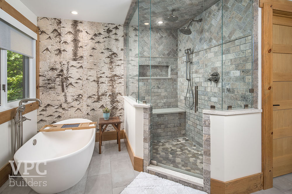 Boone Oaks remodel bathroom