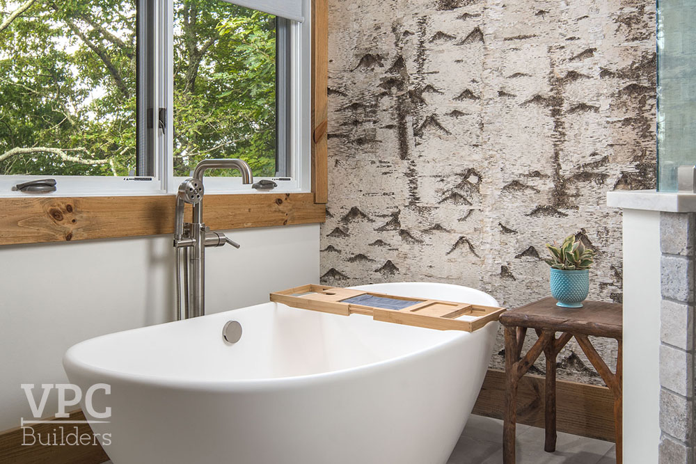 Boone Oaks remodel bathroom