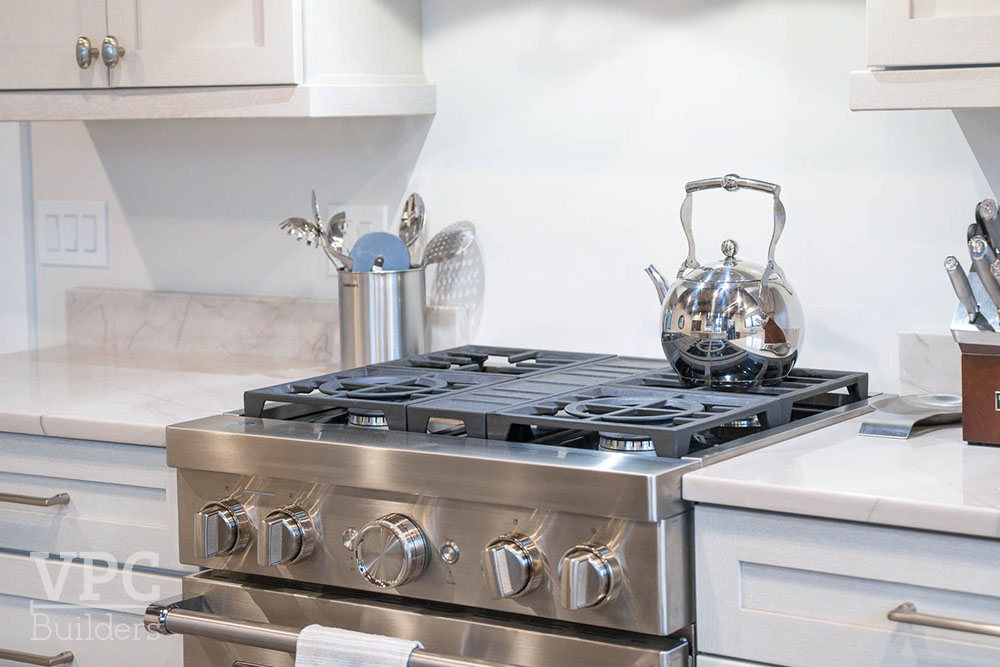 Cherokee Chalet kitchen