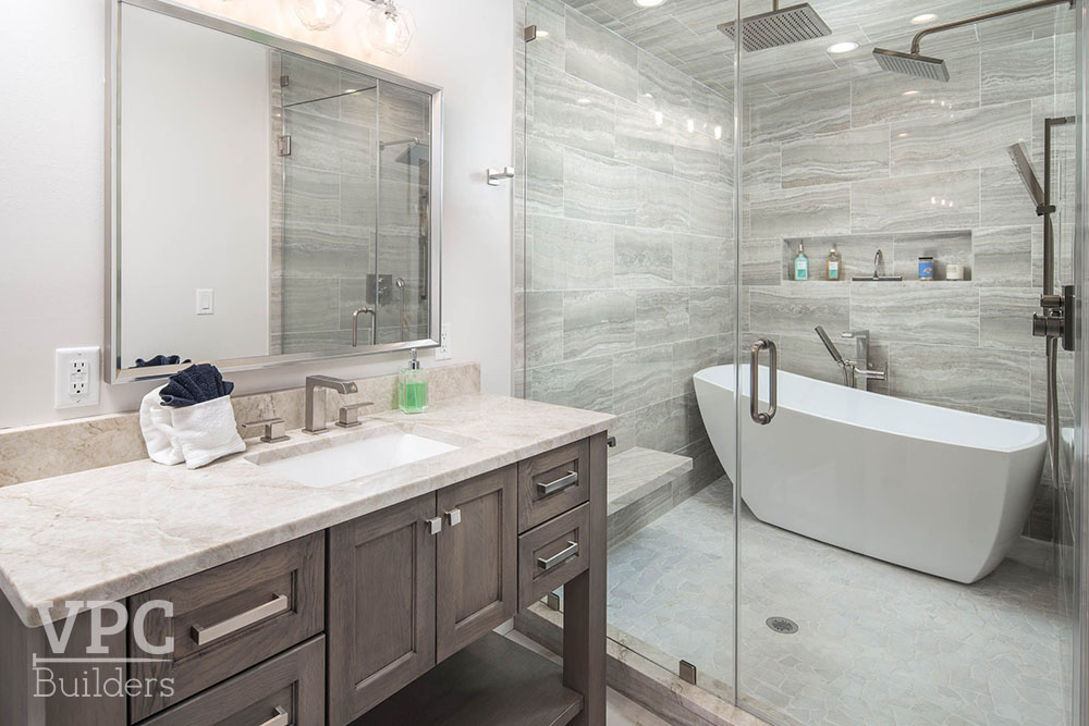 Cherokee Chalet bathroom