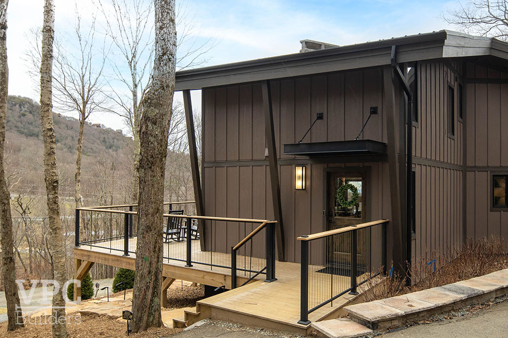 Cherokee Chalet