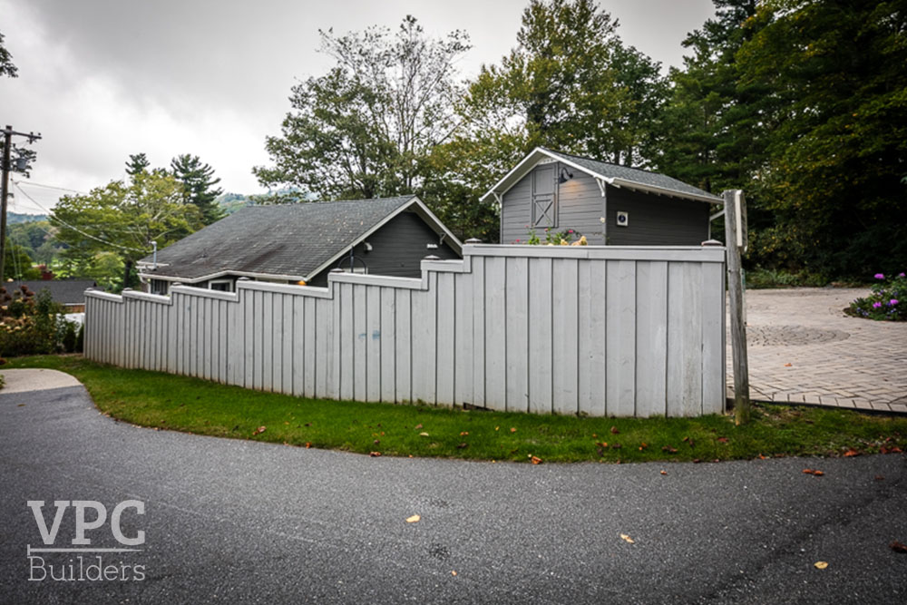 Garden Renovation on Main