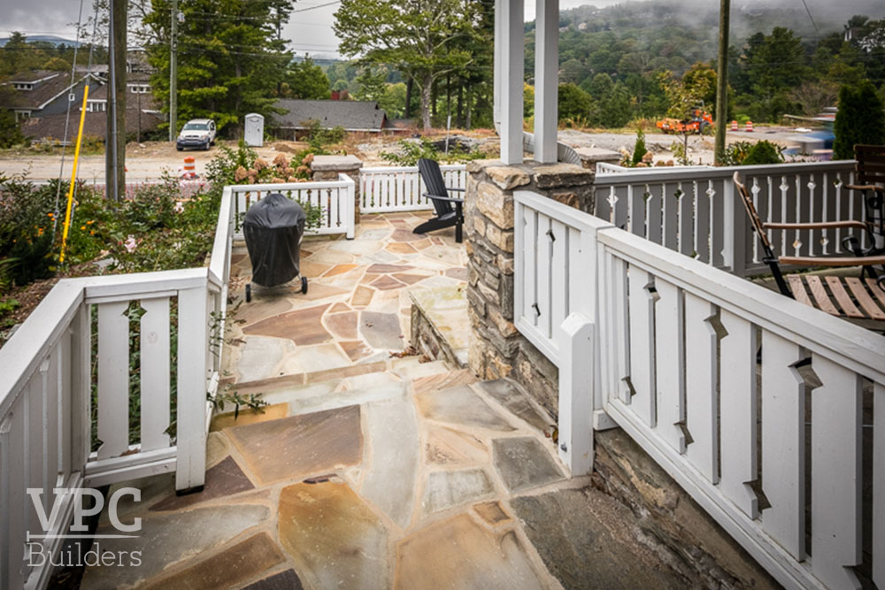 Garden Renovation on Main