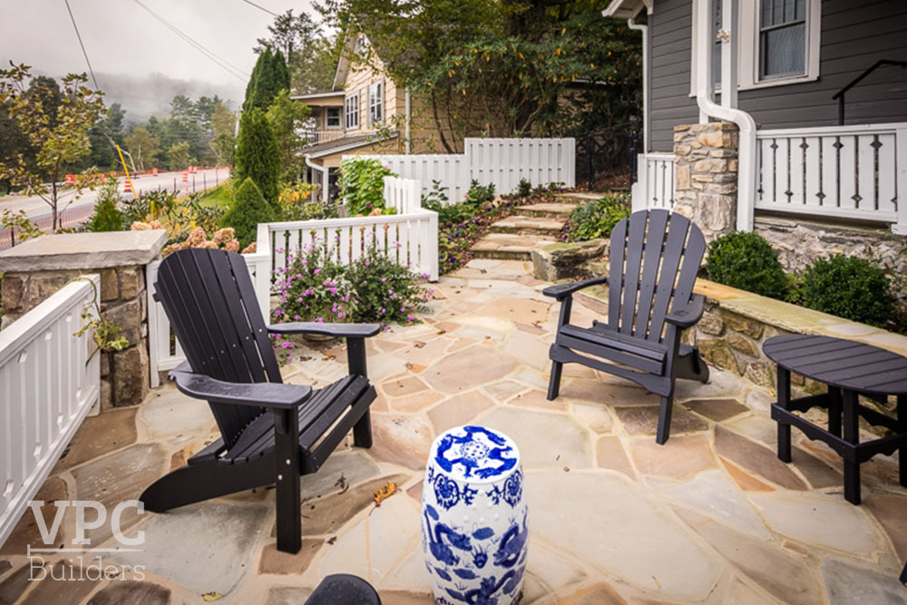 Garden Renovation on Main