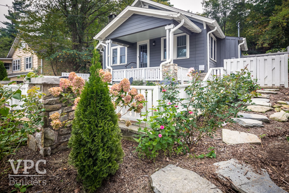 Garden Renovation on Main