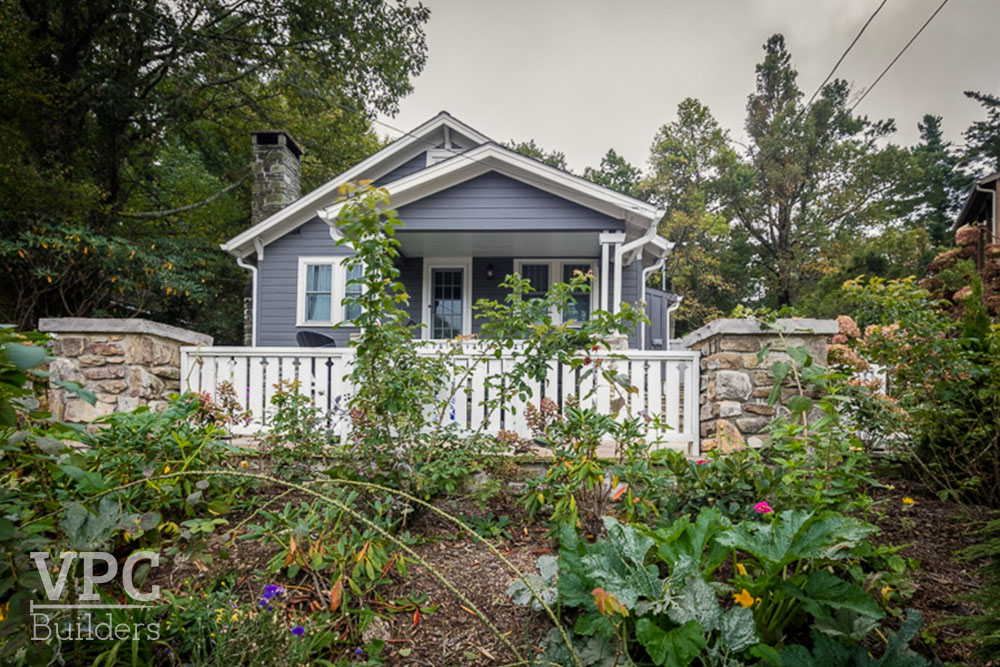 Garden Renovation on Main
