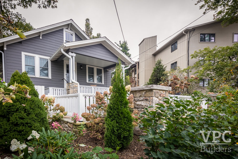 Garden Renovation on Main