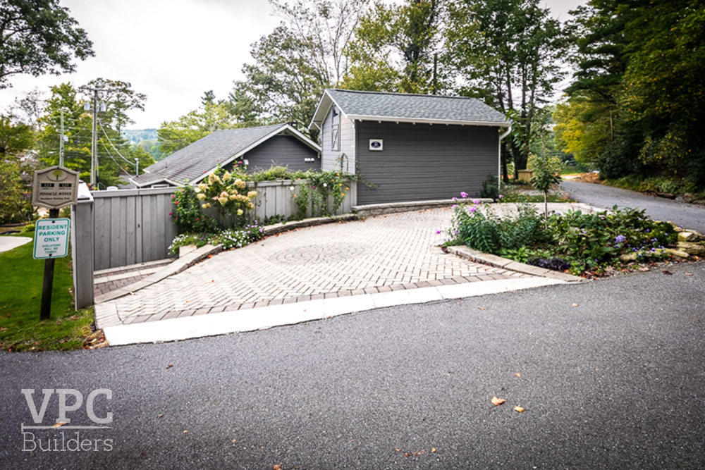 Garden Renovation on Main