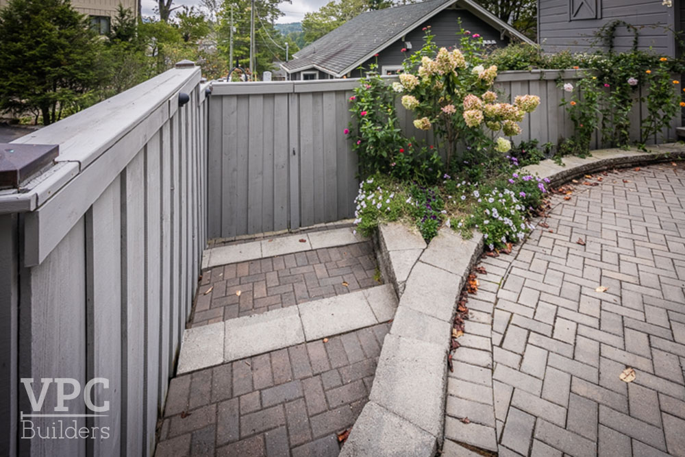 Garden Renovation on Main