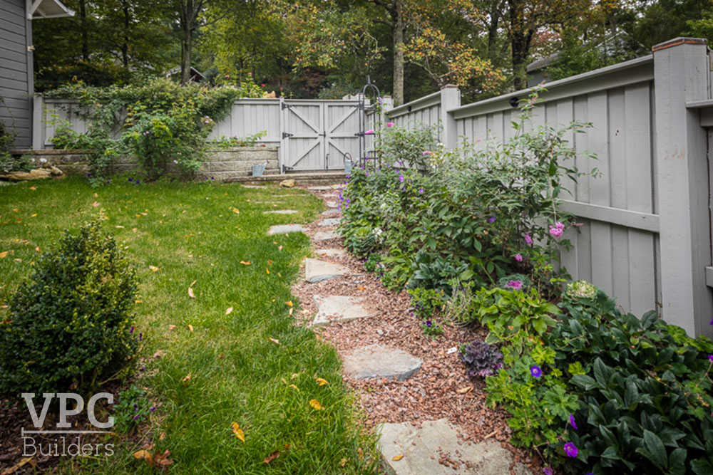 Garden Renovation on Main