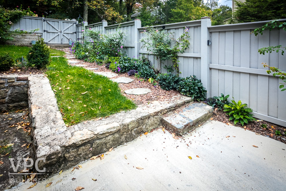 Garden Renovation on Main