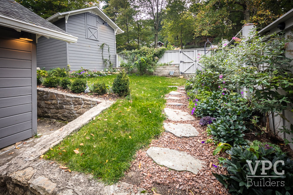 Garden Renovation on Main