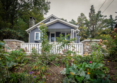 Garden Renovation on Main