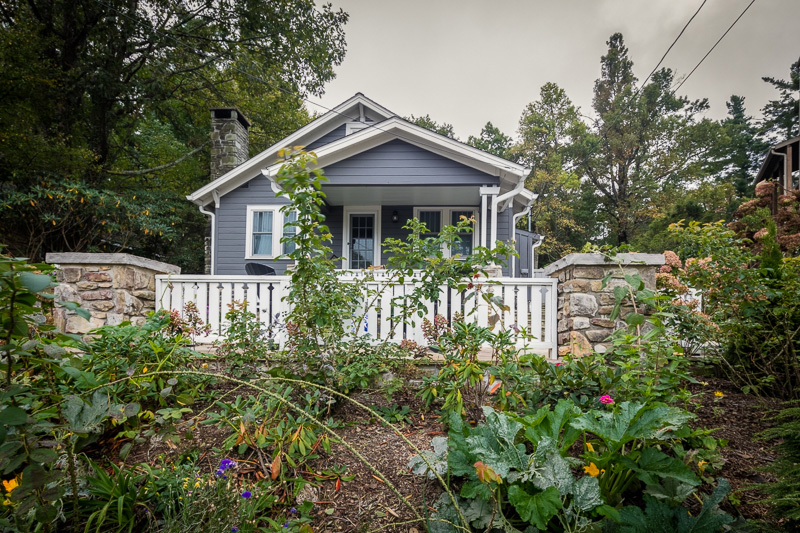 Garden Renovation on Main