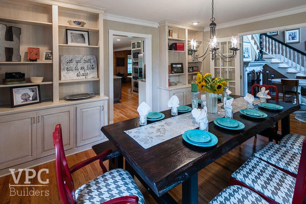 Harrison Way Remodel