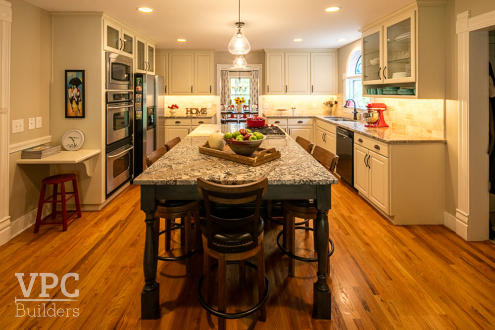 Harrison Way Remodel