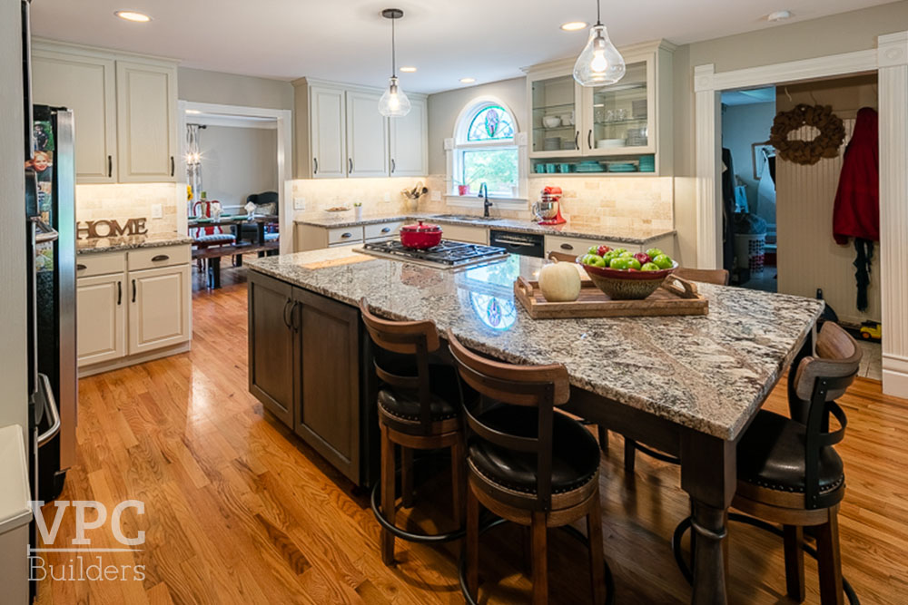 Harrison Way Remodel